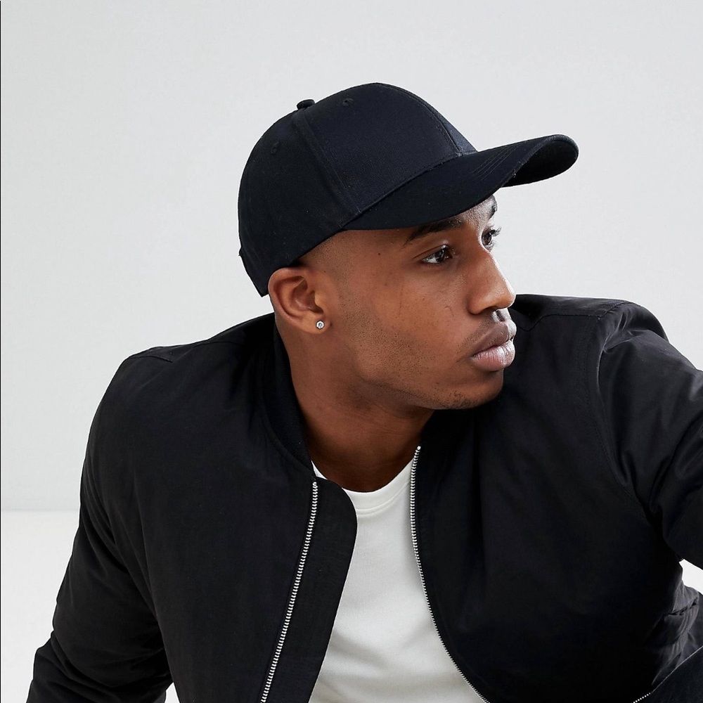 Brave soul baseball cap